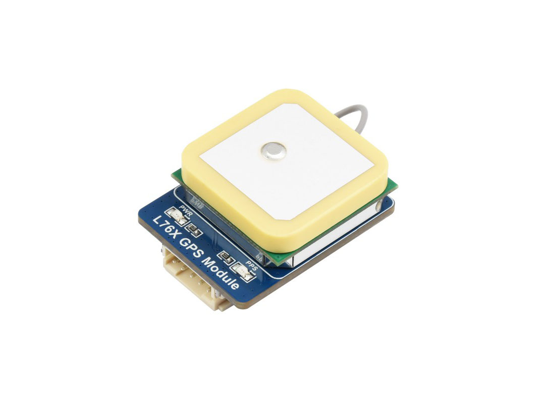 L76K Multi-GNSS Module met GPS, BDS en QZSS Ondersteuning