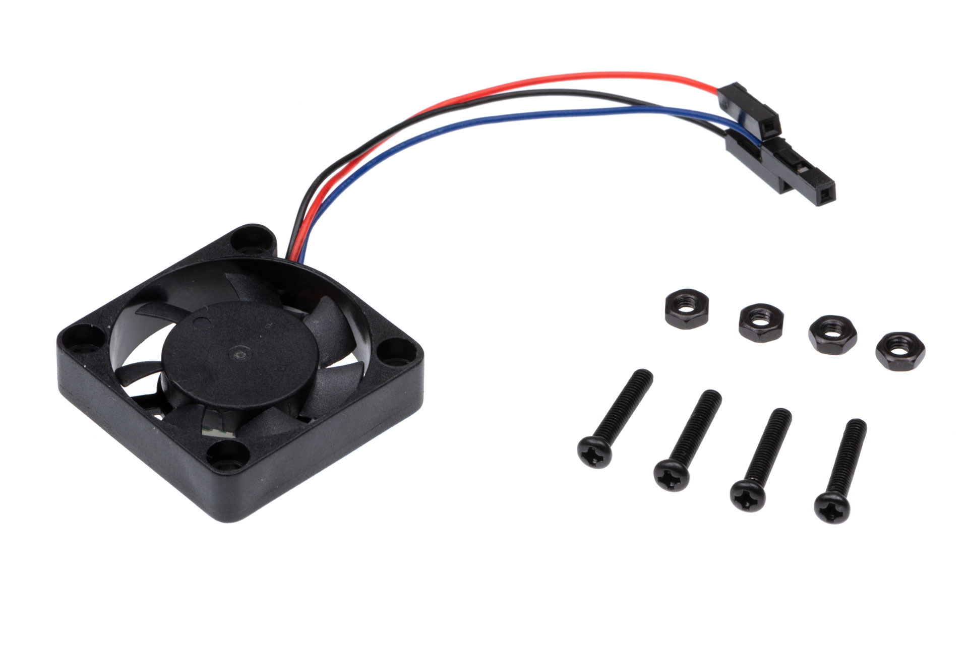 Ventilator voor Raspberry Pi met PWM - 5V - 30mm