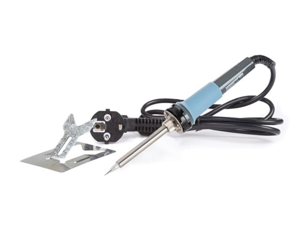 Soldeerbout 25W – Keramisch Element, 1 mm Punt tot 450 °C