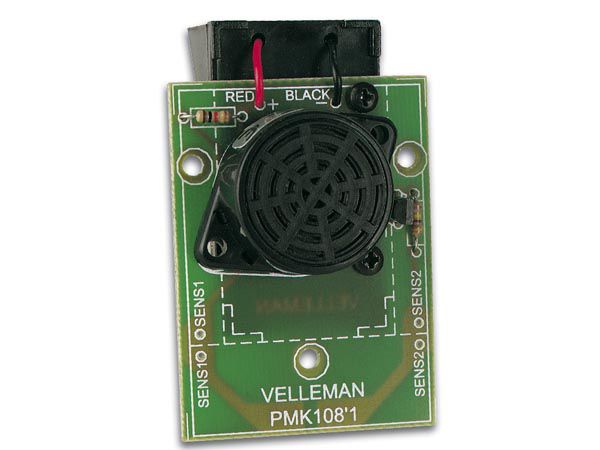 Wateralarm Soldeerkit