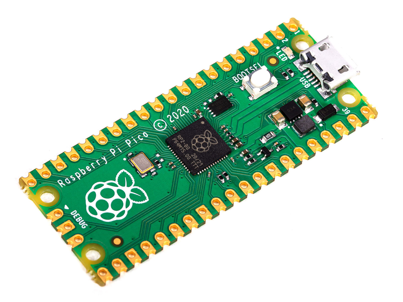 Raspberry Pi Pico