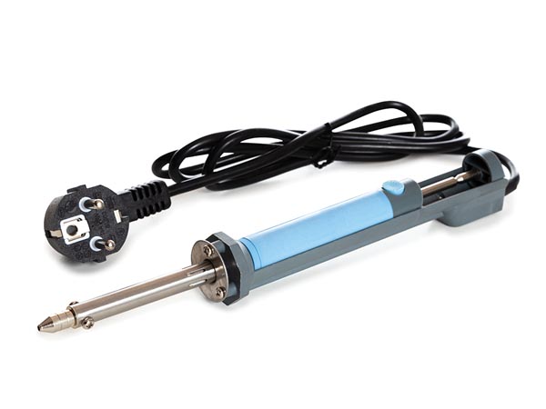 Vacuum Desoldeerpomp met Verwarmingselement
