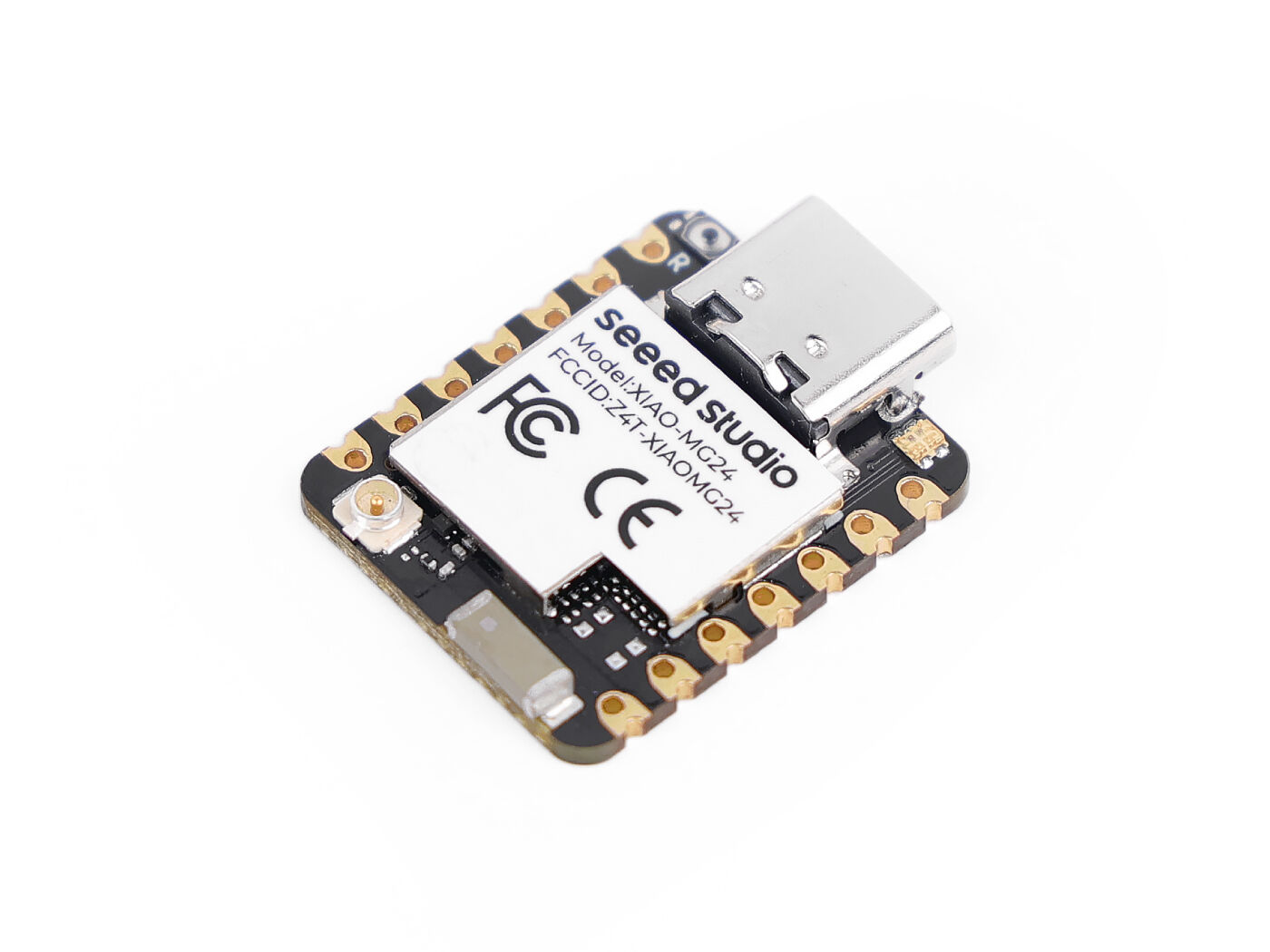 XIAO MG24 - Matter Native over Thread / BLE 5.3
