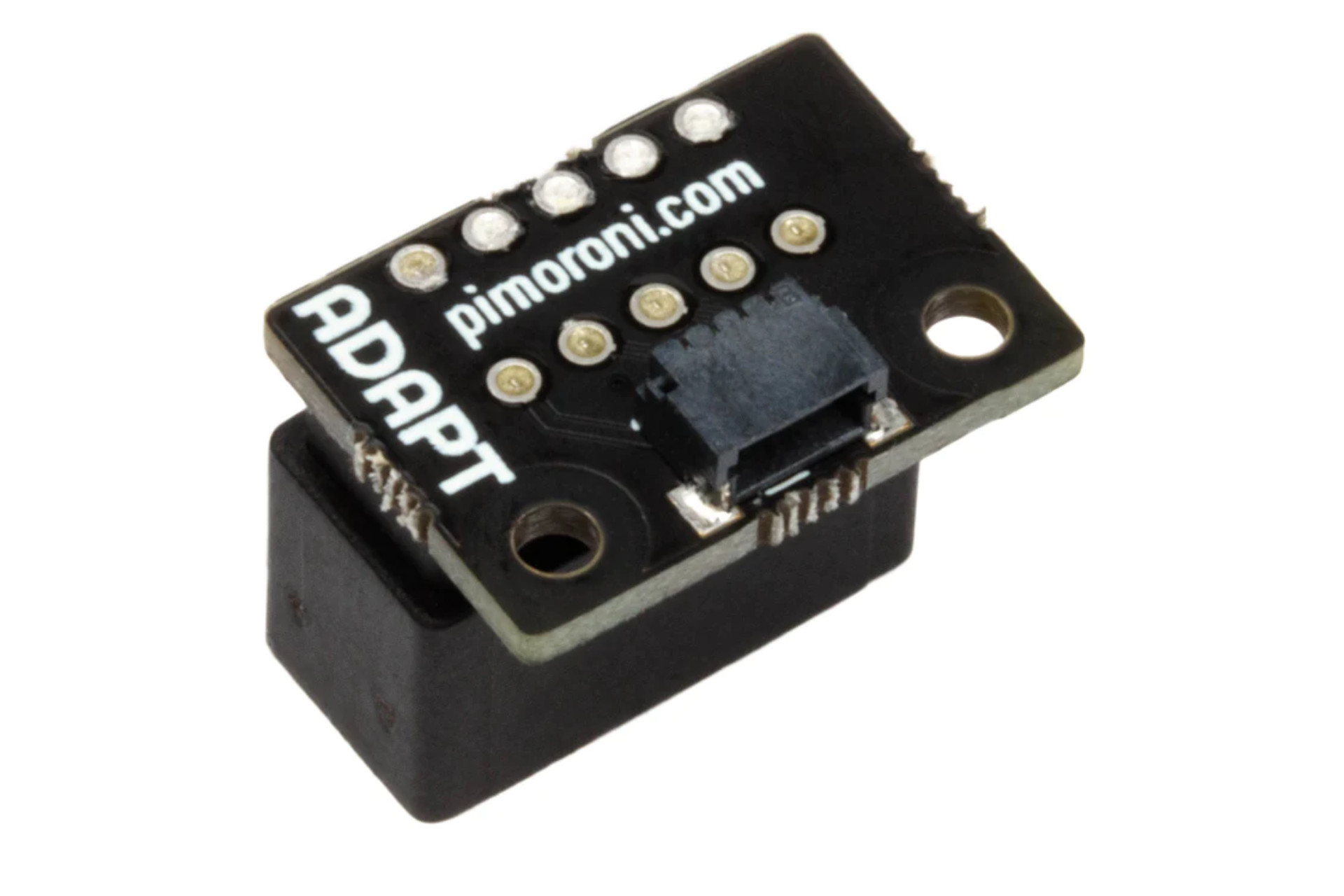 STEMMA QT / Qwiic to Breakout Garden Adapter