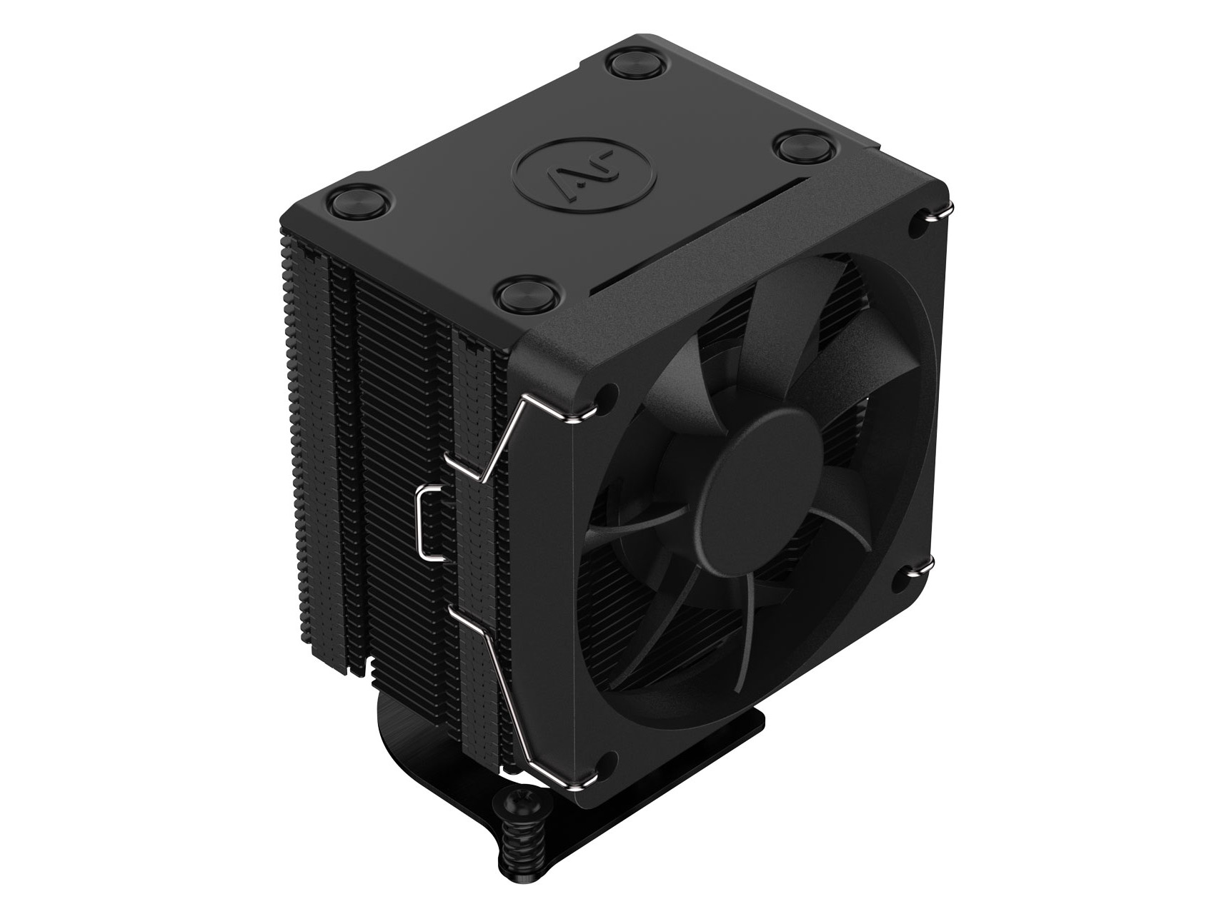 Argon THRML 60mm Radiator Cooler - Zwart