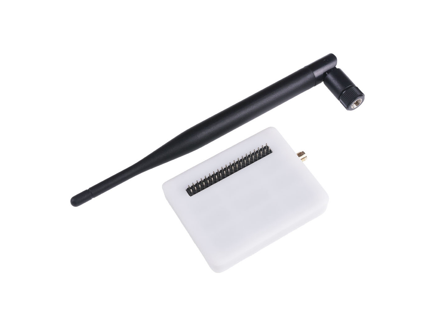 Wio Terminal LoRaWan Chassis met Antenne