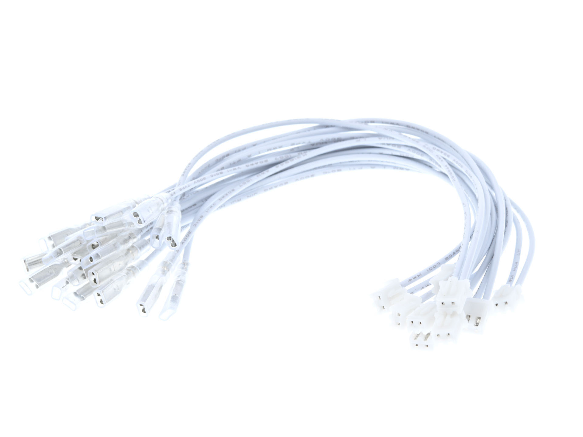 Quick Connect Draden - .110 Type (2.8mm) - 10-pack