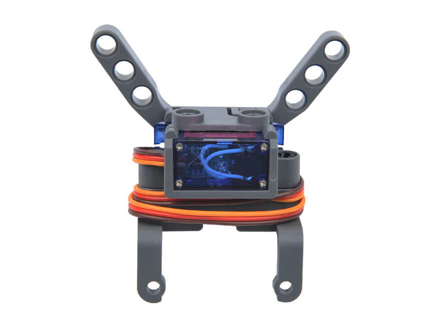 Mechanische grijper voor Cutebot