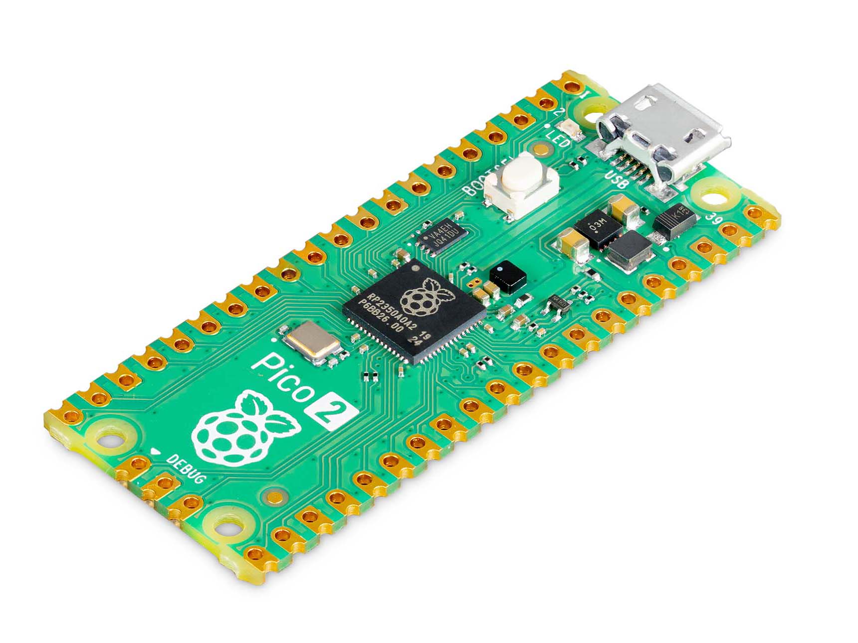 Raspberry Pi Pico 2