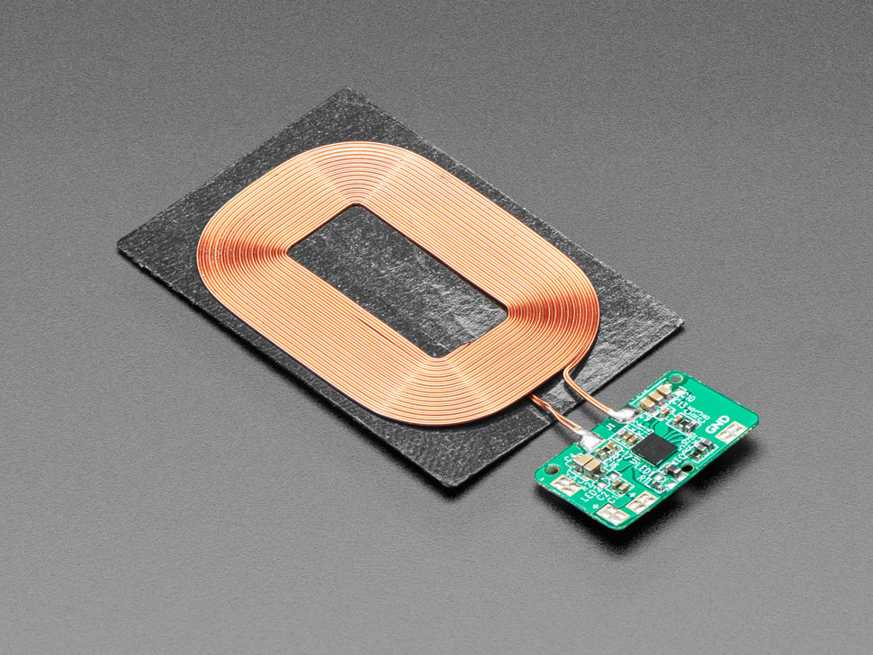 Universal Qi Wireless Receiver Module
