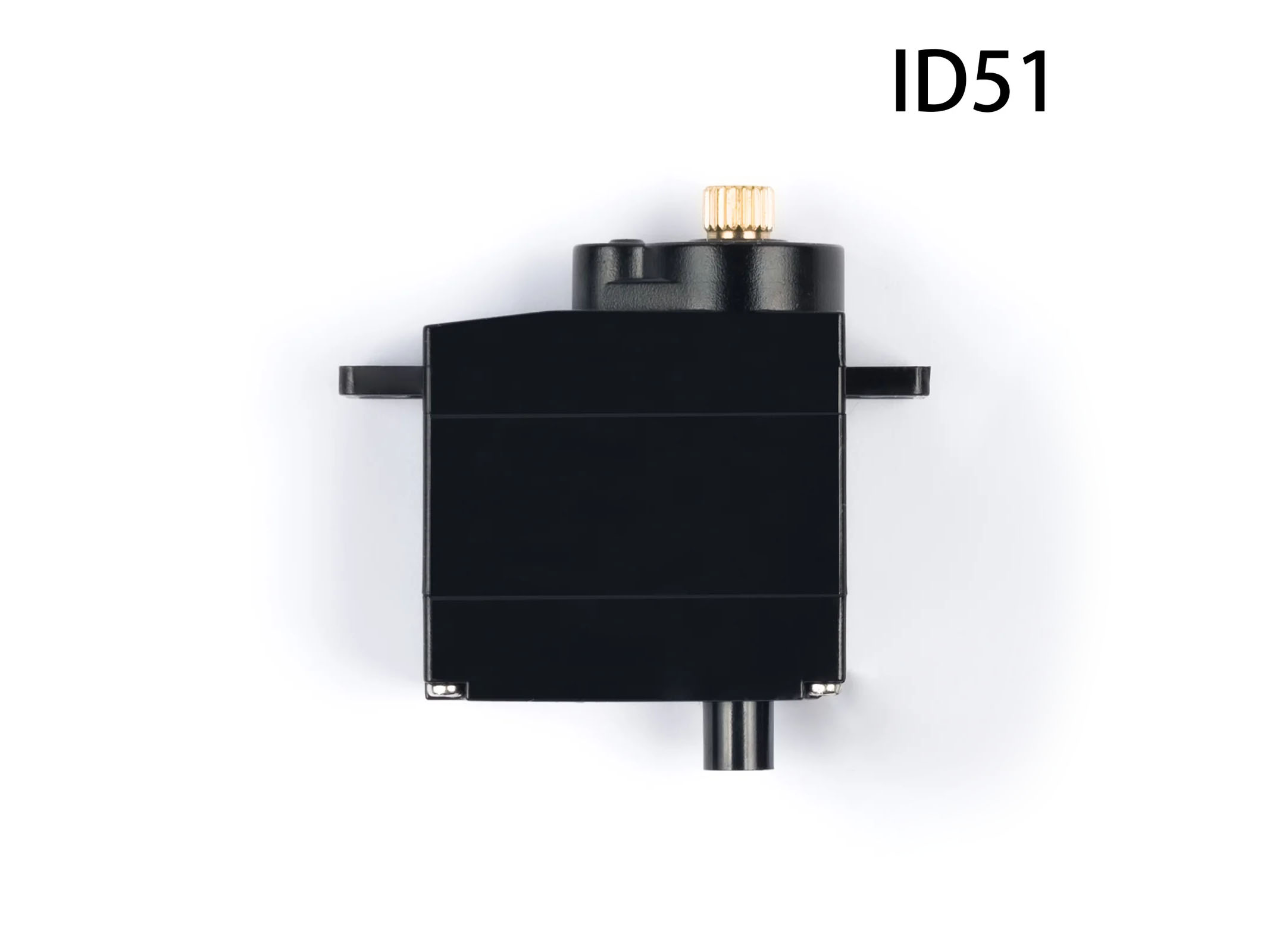 ELECFREAKS Dual Serial Servo voor XGO Lite (ID51)