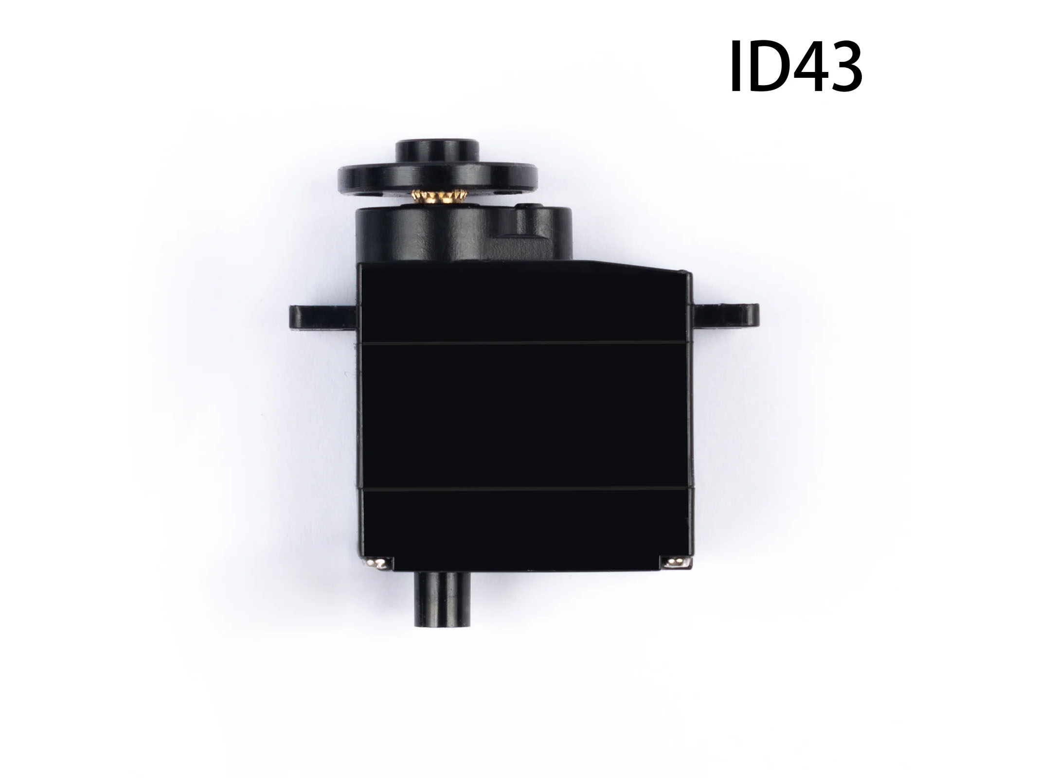 ELECFREAKS Dual Serial Servo voor XGO Lite (ID43)