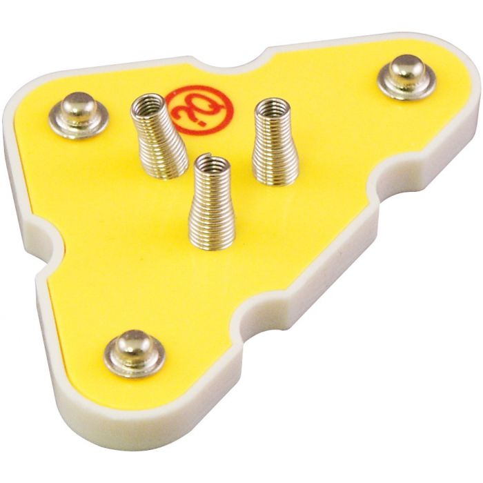 Snap Circuits Three-Spring Socket