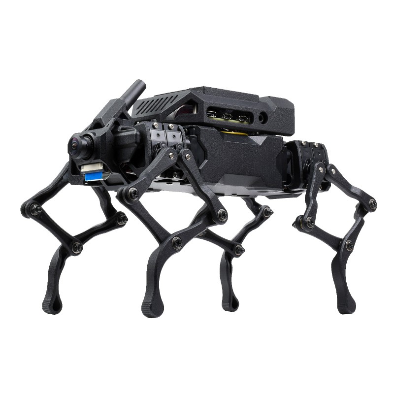 Wavego 12-DOF Bionic Robot
