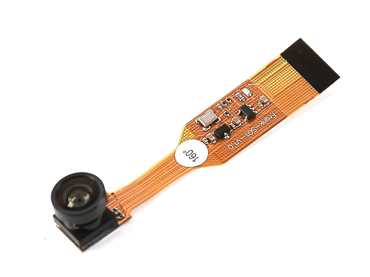Camera Module voor Raspberry Pi Zero - 5MP - 160° variable focus