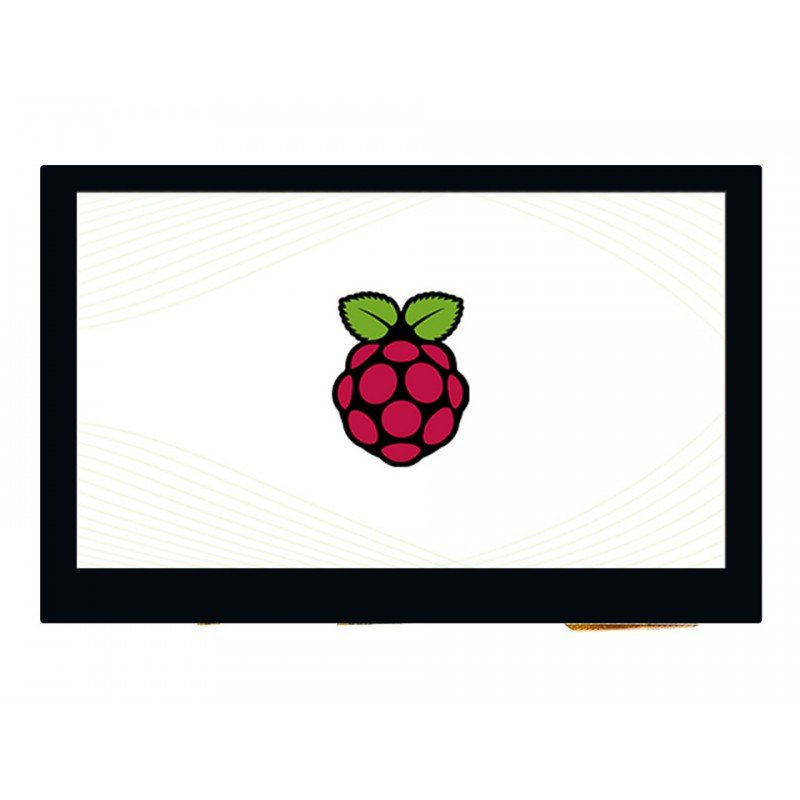 4.3 inch DSI touch display voor Raspberry Pi - 800x480
