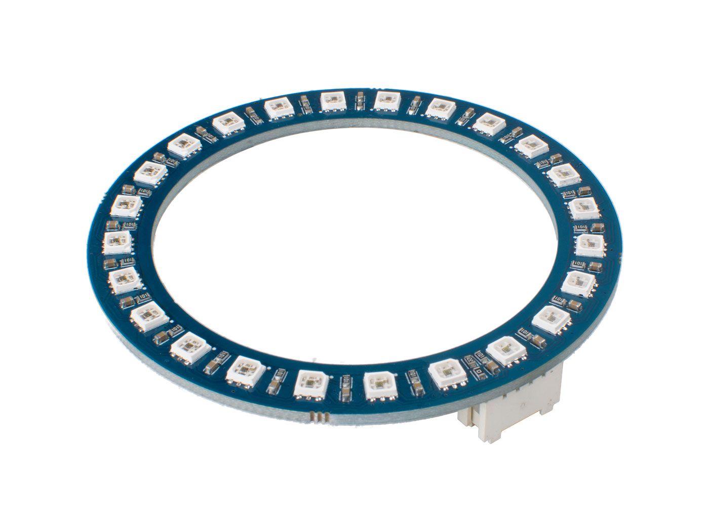 Grove - RGB LED Ring (24 - WS2813 Mini)