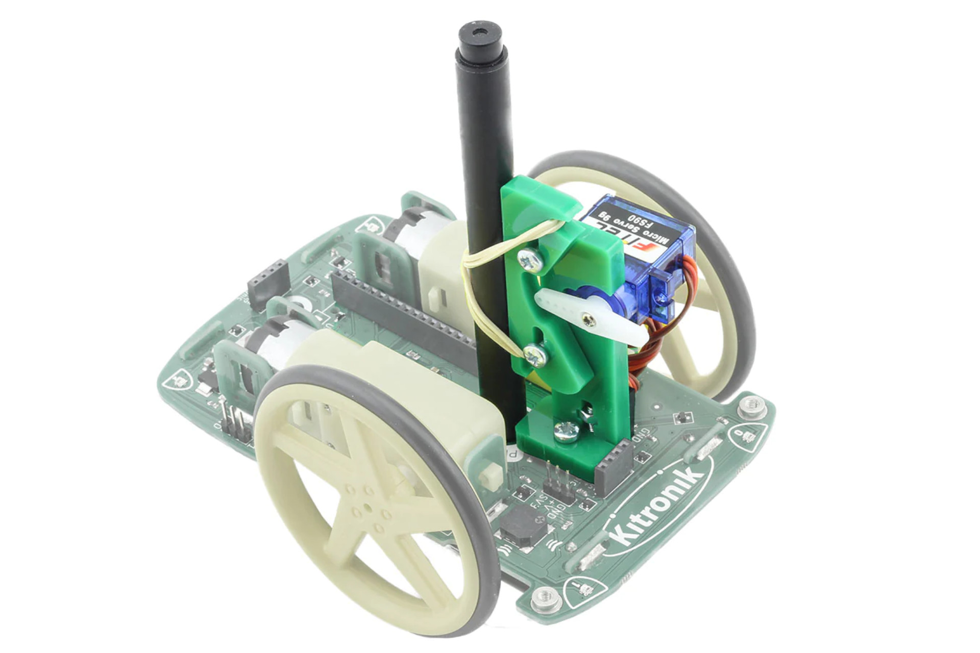 Kitronik Pen Lifter voor het Autonomous Robotics Platform voor Pico