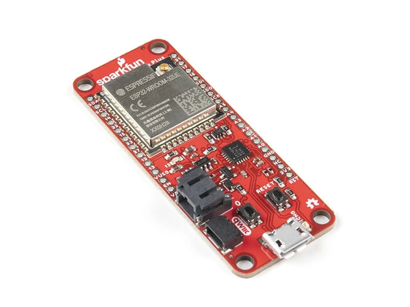 SparkFun Thing Plus ESP32 WROOM (U.FL) Ontwikkelbord