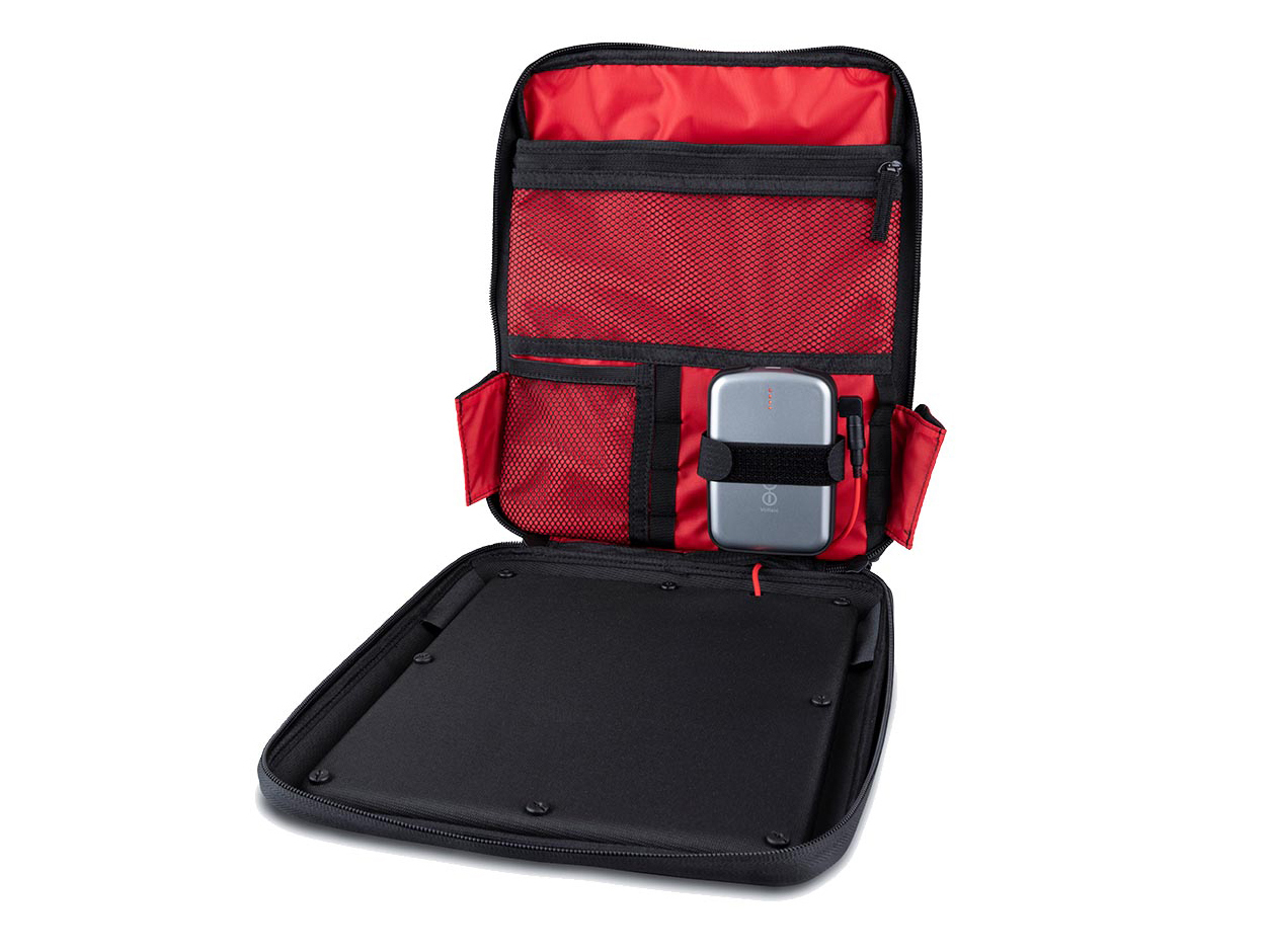 Fuse Tablet Solar Charger incl. V75 Battery