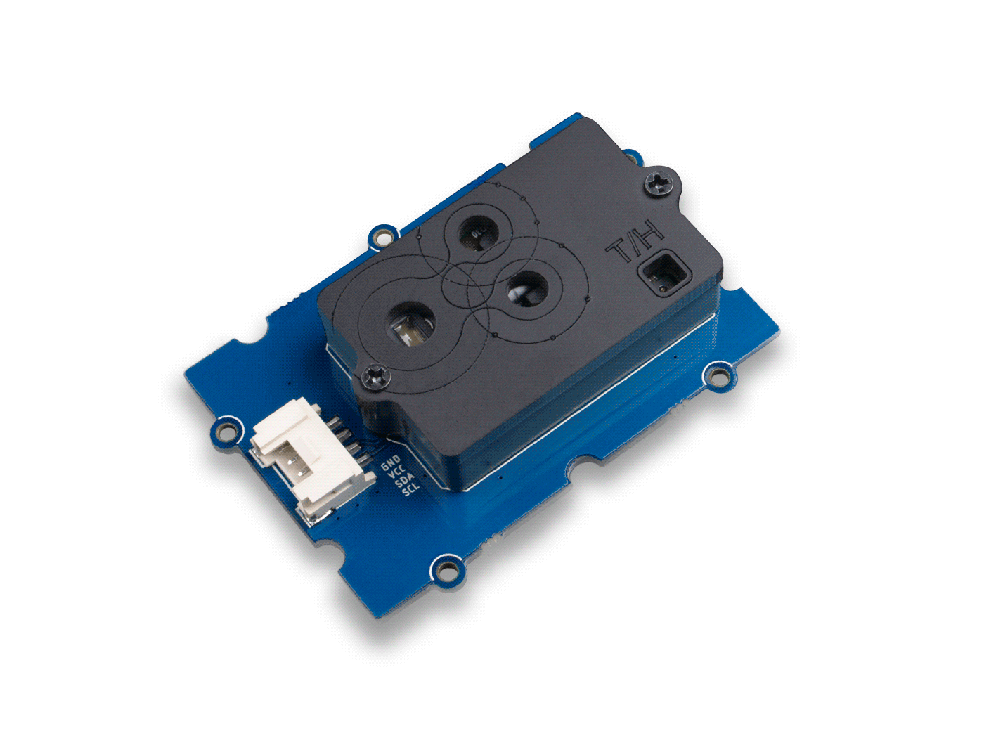 Grove - CO2 & Temperature & Humidity Sensor - SCD30