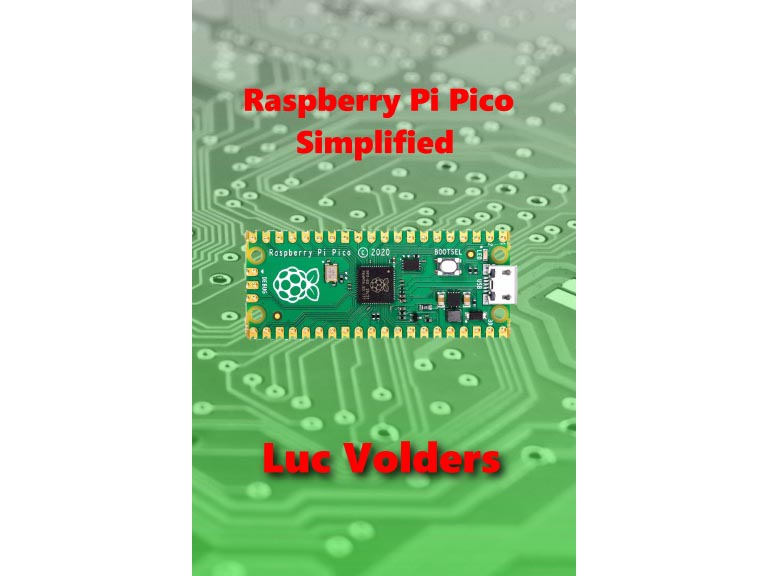 Raspberry Pi Pico Simplified - Engels