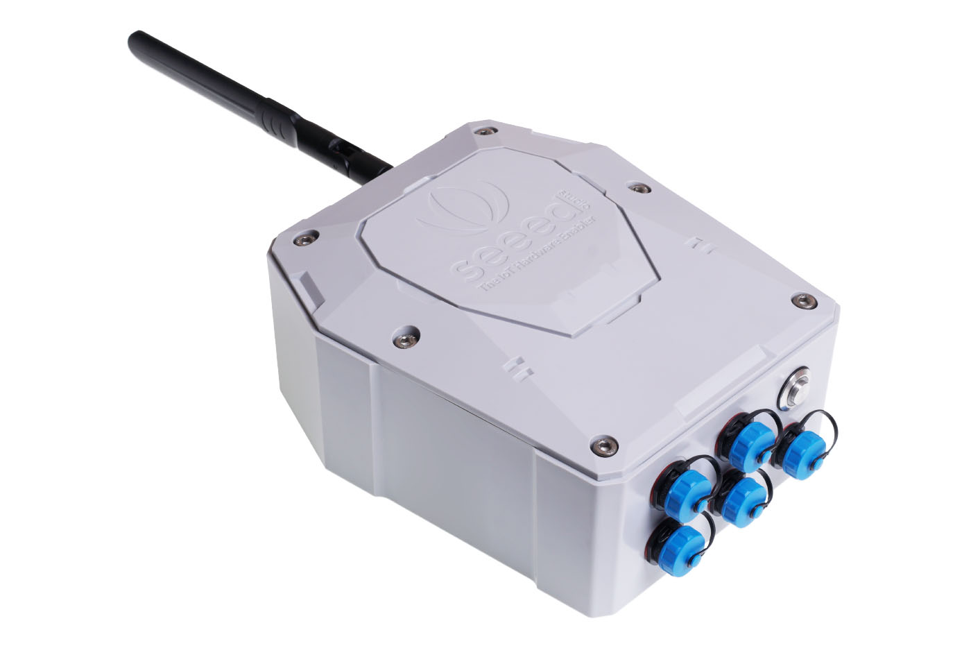 SenseCAP Sensor Hub 4G Data Logger
