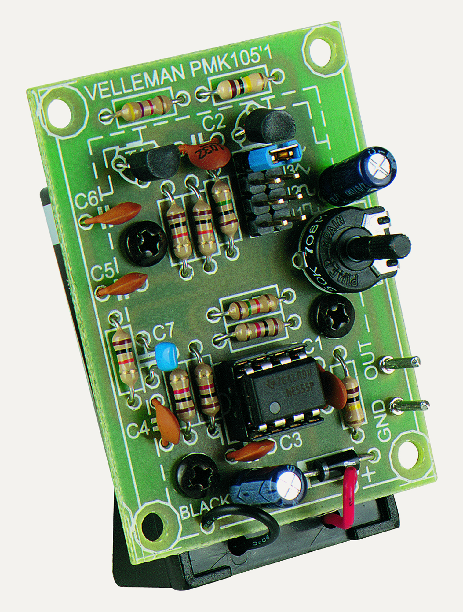 Signal Generator - Soldering Kit