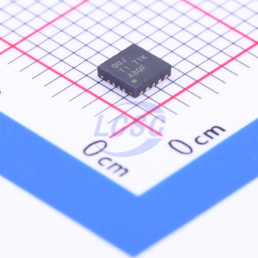TI TPS63060DSCR