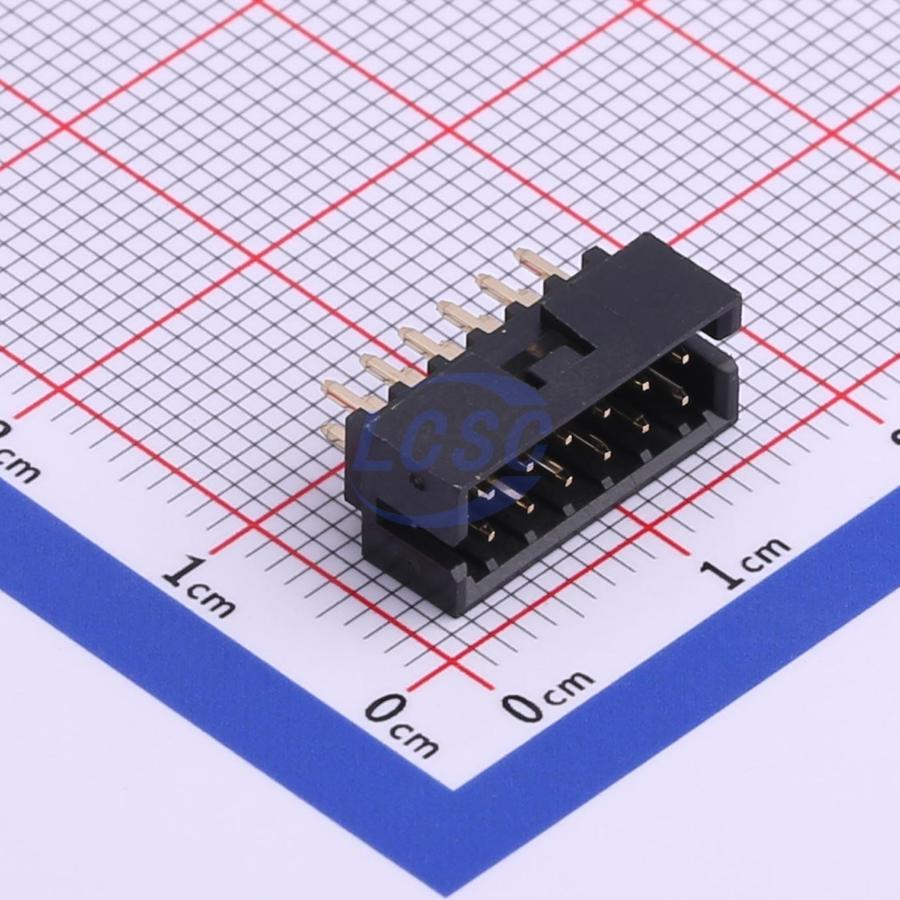 CJT(Changjiang Connectors) A2005WV-N-2x6P-A