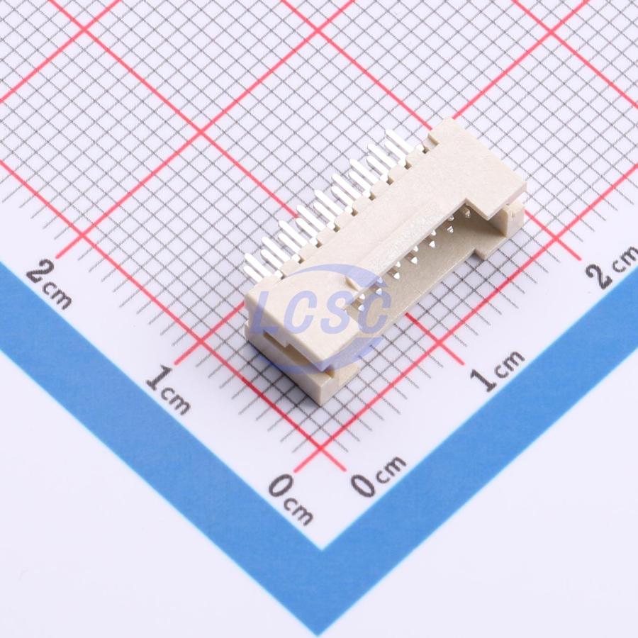 HDGC HDGC1502WVA-2x9P-2