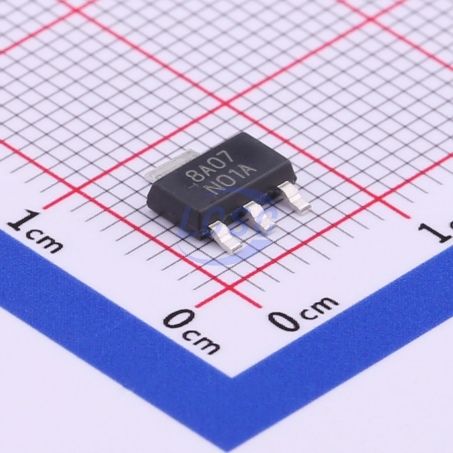TI LM317EMPX/NOPB