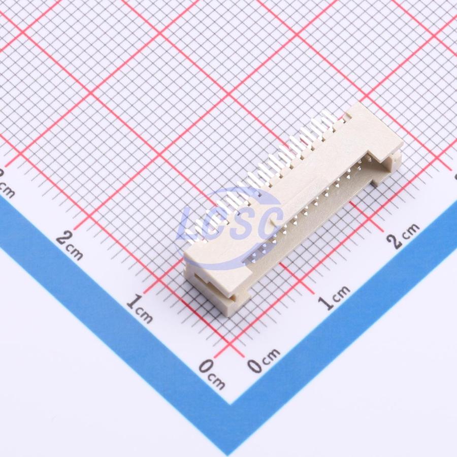 HDGC HDGC1502WVA-2x14P-2