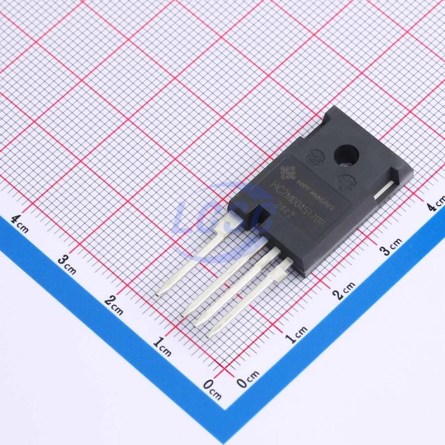 HXY MOSFET HC2M0045170P