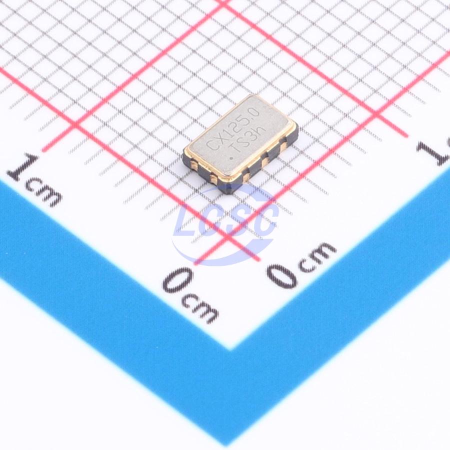 CHANGXING ELECTRONICS 9KSC125GM033L