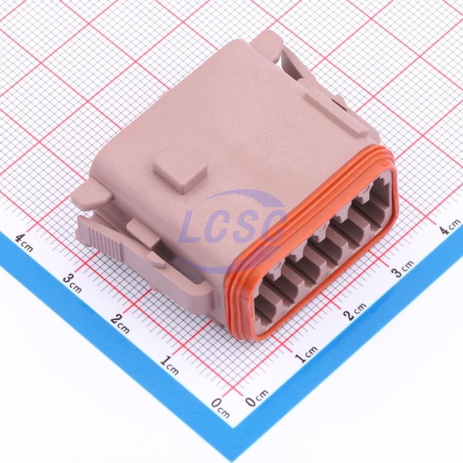 TE Connectivity DT06-12SD-CE06