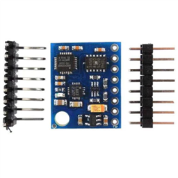 HW-579 GY-85 9-Axis IMU Gyroscope/Accelerometer/Magnetic Field Sensor Module