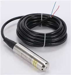 Immersible Throw-In Pressure Sensor