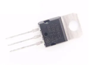L7806CV (1.5A, 6V Three Terminal Voltage Regulator )