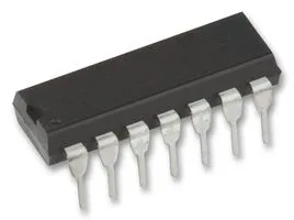 CD4025BE (3-Input Tripple NOR Gate)