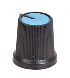 Potentiometer Knob (10mm Outer Diameter; 5mm Inner Diameter)