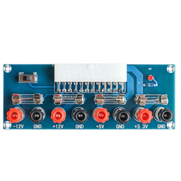 XH-M229 ATX Transfer Power Supply Breakout Board
