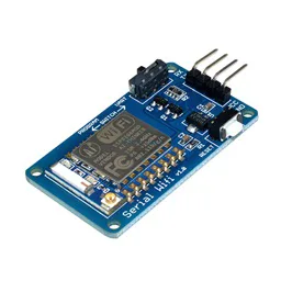 Serial Wifi Transceiver Module (Arduino)