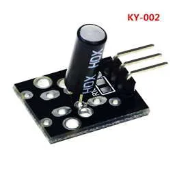 Shock Vibration Switch Module (KY-002)