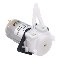 12V Peristaltic Liquid Dosing Pump