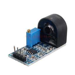 5A Single-Phase Micro Current Transformer Module (AC Active Output, ZMCT103C)