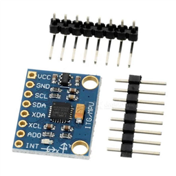 GY-521 MPU6050 6-Axis IMU Gyroscope/Accelerometer Sensor Module