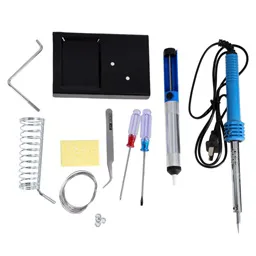 9-in-1 Soldering Tool Kit
