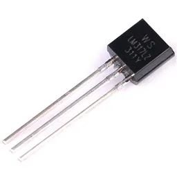 LM317LZ (Voltage Regulator 1.2V to 37V 100mA)