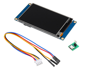 2.4" Nextion TJC HMI Touch LCD Screen (Chinese Version)